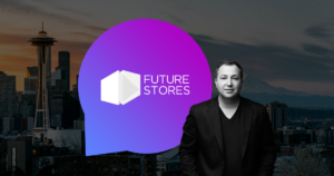 Chatter by Stingray at the Future Stores 2022 in Seattle