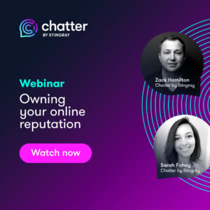 Owning your online reputation