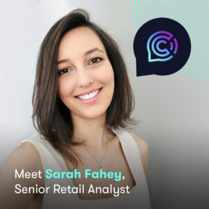 Blog - Meet Sarah Fahey
