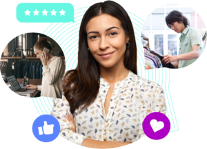 Header Customer Experience leader