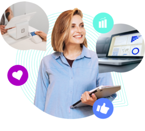 Header Marketing Leader