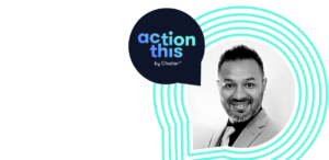Chatter • Action This Podcast• S1E13 • Nav Thethi • An ode to the CXO