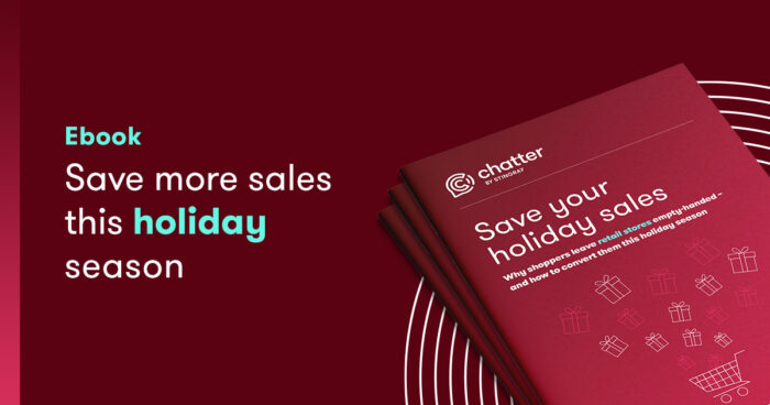 Why shoppers leave retail stores empty-handed – and how to convert them this holiday season