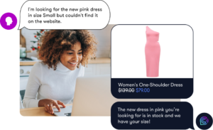 Provide one-to-one recommendations