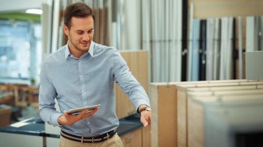 Major industrial supplier turns customer feedback into new business